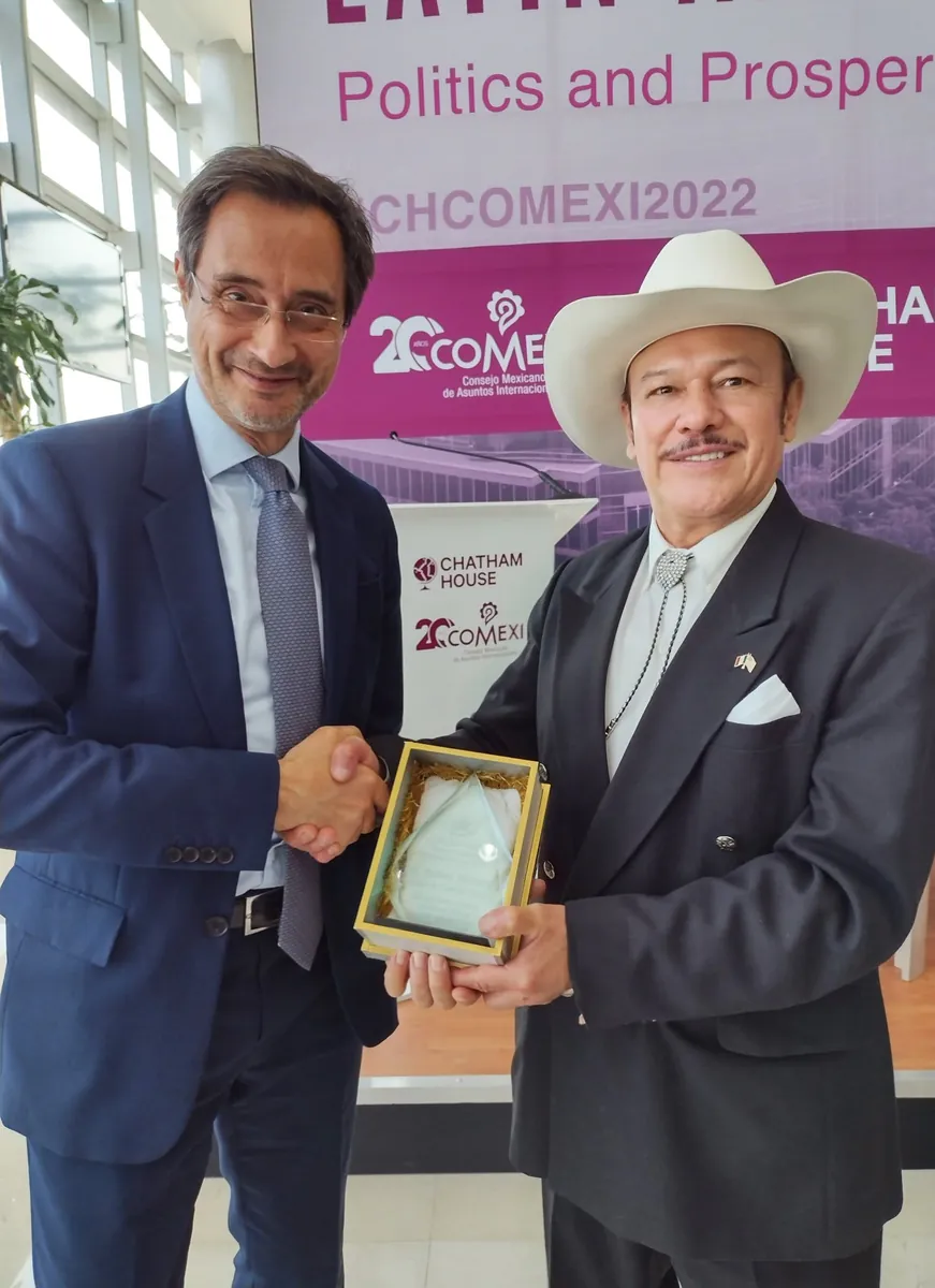 Reconocimiento 2022