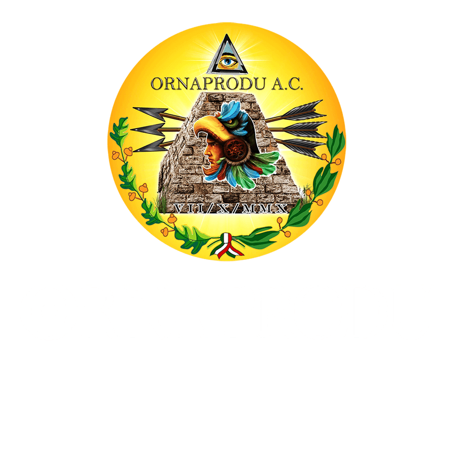 Logotipo de ORNAPRODU, A.C.